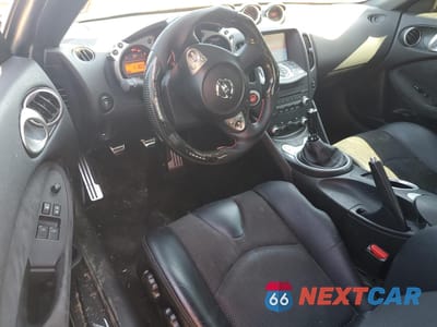 Zdjęcie 8 z 14 samochodu: 2014 NISSAN 370Z BASE VIN:JN1AZ4EH6EM631600 - miniatura