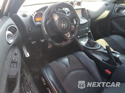 Zdjęcie 8 z 14 samochodu: 2014 NISSAN 370Z BASE VIN:JN1AZ4EH6EM631600 - miniatura