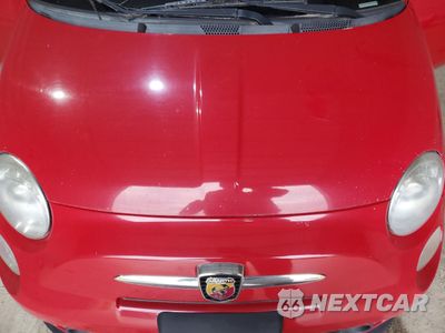 Zdjęcie 11 z 12 samochodu: 2013 FIAT 500 ABARTH VIN:3C3CFFFH8DT528846 - miniatura