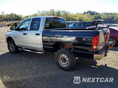 Drugie zdjęcie samochodu z przodu: 2003 DODGE RAM 2500 ST VIN:3D7KU28D13G701927 - miniatura
