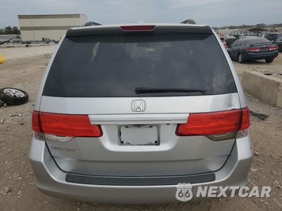 Zdjęcie 6 z 12 samochodu: 2010 HONDA ODYSSEY EXL VIN:5FNRL3H70AB034363 - miniatura