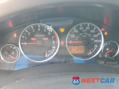 Zdjęcie 9 z 13 samochodu: 2005 NISSAN PATHFINDER LE VIN:5N1AR18U65C778473 - miniatura
