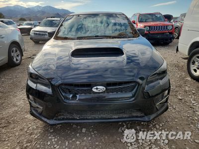 Piąte zdjęcie samochodu w środku: 2016 SUBARU WRX LIMITED VIN:JF1VA1J63G9816143 - miniatura