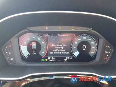 Zdjęcie 9 z 12 samochodu: 2024 AUDI Q3 PREMIUM S LINE 45 VIN:WA1DECF30R1040442 - miniatura