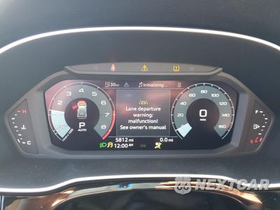 Zdjęcie 9 z 12 samochodu: 2024 AUDI Q3 PREMIUM S LINE 45 VIN:WA1DECF30R1040442 - miniatura