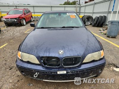 Piąte zdjęcie samochodu w środku: 2003 BMW 330I VIN:WBAEV53453KM28140 - miniatura