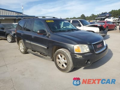 Czwarte zdjęcie samochodu z boku: 2004 GMC ENVOY VIN:1GKDS13S942101129 - miniatura