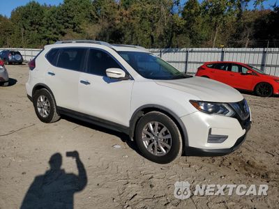 Czwarte zdjęcie samochodu z boku: 2017 NISSAN ROGUE S VIN:5N1AT2MT5HC730214 - miniatura