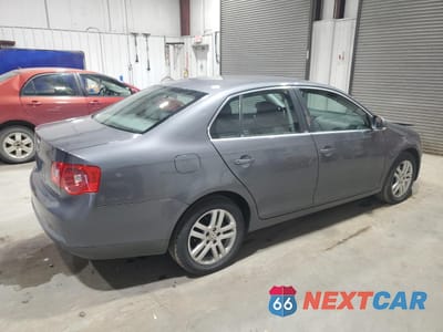 Trzecie zdjęcie samochodu z tyłu: 2006 VOLKSWAGEN JETTA TDI VIN:3VWRT71K06M029539 - miniatura