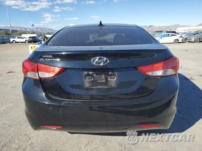 Zdjęcie 6 z 15 samochodu: 2013 HYUNDAI ELANTRA GLS VIN:KMHDH4AE5DU838689 - miniatura