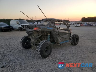 Czwarte zdjęcie samochodu z boku: 2018 CAN AM T7K VIN:3JBVPAY43JK000327 - miniatura
