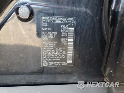 Zdjęcie 12 z 13 samochodu: 2018 NISSAN ROGUE S VIN:KNMAT2MV2JP613646 - miniatura