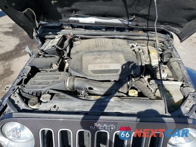 Zdjęcie 11 z 11 samochodu: 2016 JEEP WRANGLER UNLIMITED SAHARA VIN:1C4BJWEG3GL268452 - miniatura