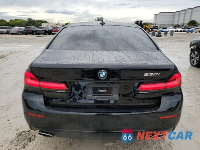 Zdjęcie 6 z 13 samochodu: 2022 BMW 530 I VIN:WBA53BH0XNWX41500 - miniatura