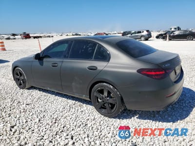 Drugie zdjęcie samochodu z przodu: 2025 MERCEDES-BENZ C 300 VIN:W1KAF4GB1SR247405 - miniatura