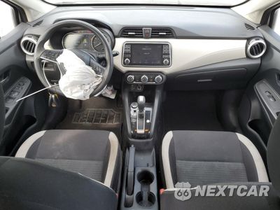 Zdjęcie 8 z 15 samochodu: 2021 NISSAN VERSA SV VIN:3N1CN8EV7ML865187 - miniatura