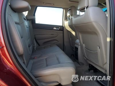 Zdjęcie 10 z 12 samochodu: 2012 JEEP GRAND CHEROKEE LAREDO VIN:1C4RJFAG4CC140588 - miniatura