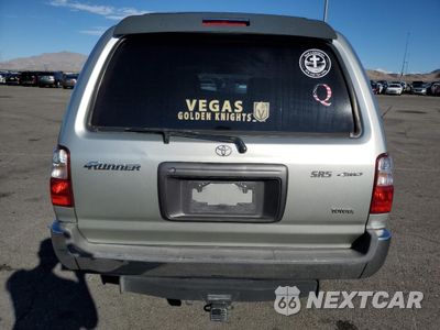 Zdjęcie 6 z 14 samochodu: 2001 TOYOTA 4RUNNER SR5 VIN:JT3HN86R310353945 - miniatura