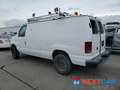 Drugie zdjęcie samochodu z przodu: 2011 FORD ECONOLINE E250 VAN VIN:1FTNE2EL7BDB37177 - miniatura