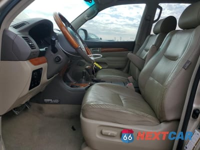 Zdjęcie 7 z 15 samochodu: 2006 LEXUS GX 470 VIN:JTJBT20X160110392 - miniatura