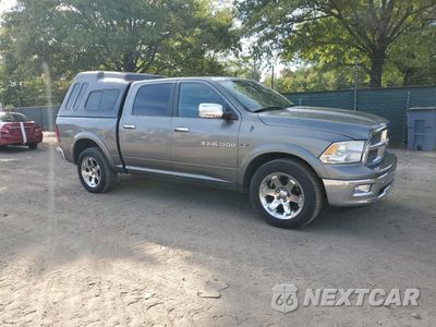 Czwarte zdjęcie samochodu z boku: 2011 DODGE RAM 1500 VIN:1D7RV1CTXBS642355 - miniatura