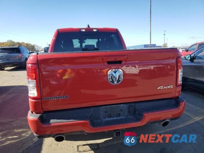 Zdjęcie 6 z 12 samochodu: 2022 RAM 1500 BIG HORN/LONE STAR VIN:1C6SRFFTXNN402354 - miniatura