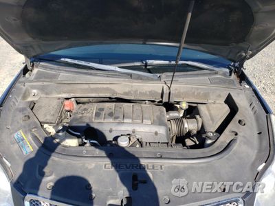 Zdjęcie 12 z 13 samochodu: 2010 CHEVROLET TRAVERSE LTZ VIN:1GNLRHED3AJ230003 - miniatura