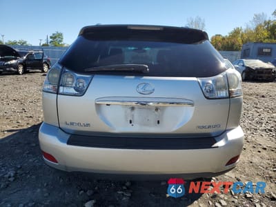 Zdjęcie 6 z 13 samochodu: 2007 LEXUS RX 350 VIN:2T2HK31U17C003114 - miniatura