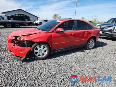 2007 VOLVO S40 2.4I YV1MS382972308781 - główne zdjęcie licytacji z USA - miniatura