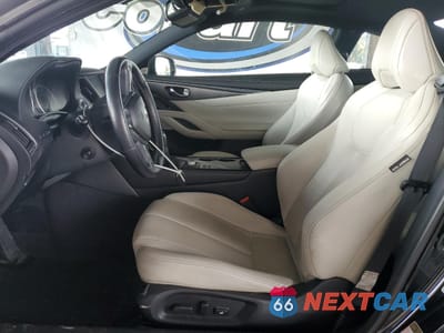 Zdjęcie 7 z 14 samochodu: 2017 INFINITI Q60 BASE VIN:JN1CV7EL4HM321122 - miniatura