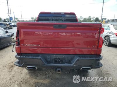 Zdjęcie 6 z 16 samochodu: 2021 CHEVROLET SILVERADO K1500 LT TRAIL BOSS VIN:3GCPYFEDXMG291887 - miniatura
