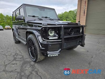2005 MERCEDES-BENZ G 500 WDCYR49E85X158464 - główne zdjęcie licytacji z USA - miniatura