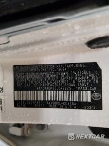 Zdjęcie 12 z 13 samochodu: 2025 TOYOTA CAMRY XSE VIN:4T1DAACK8SU549275 - miniatura