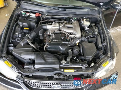 Zdjęcie 11 z 13 samochodu: 2005 LEXUS IS 300 VIN:JTHBD192150100511 - miniatura