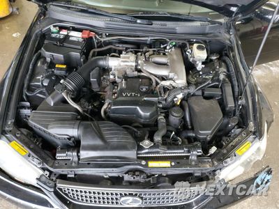 Zdjęcie 11 z 13 samochodu: 2005 LEXUS IS 300 VIN:JTHBD192150100511 - miniatura