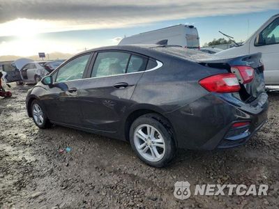 Czwarte zdjęcie samochodu z boku: 2016 CHEVROLET CRUZE LT VIN:1G1BE5SM3G7299873 - miniatura