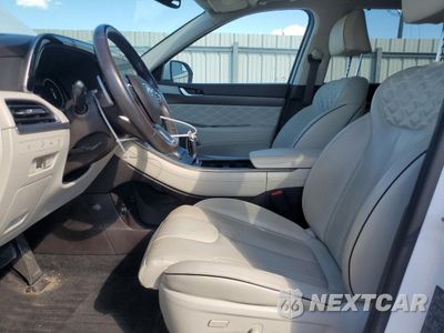 Zdjęcie 7 z 16 samochodu: 2020 HYUNDAI PALISADE LIMITED VIN:KM8R54HEXLU095756 - miniatura