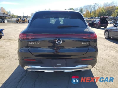 Zdjęcie 6 z 13 samochodu: 2023 MERCEDES-BENZ EQS SUV 450 4MATIC VIN:4JGDM2EB1PA013996 - miniatura