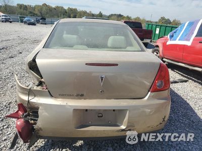 Zdjęcie 6 z 12 samochodu: 2006 PONTIAC G6 SE VIN:1G2ZF55B364276028 - miniatura