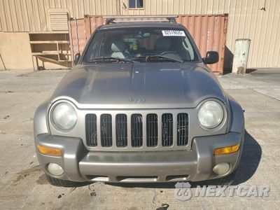 Piąte zdjęcie samochodu w środku: 2003 JEEP LIBERTY LIMITED VIN:1J4GK58K03W684684 - miniatura