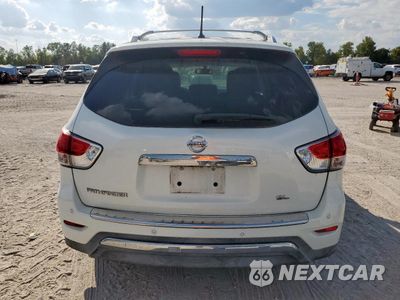 Zdjęcie 6 z 14 samochodu: 2015 NISSAN PATHFINDER S VIN:5N1AR2MN6FC701155 - miniatura