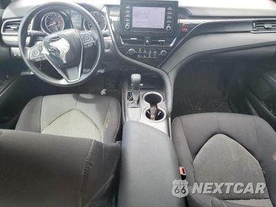 Zdjęcie 8 z 12 samochodu: 2023 TOYOTA CAMRY LE VIN:4T1R11AK7PU179274 - miniatura