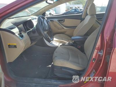Zdjęcie 7 z 12 samochodu: 2012 HYUNDAI ELANTRA GLS VIN:KMHDH4AE6CU328088 - miniatura