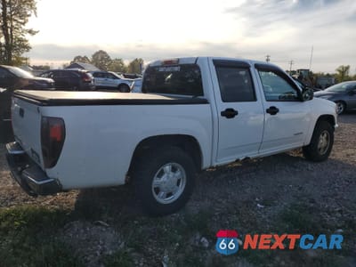 Trzecie zdjęcie samochodu z tyłu: 2005 CHEVROLET COLORADO VIN:1GCCS136158114126 - miniatura