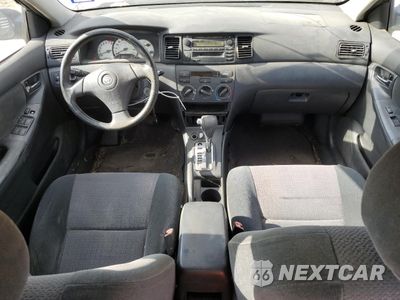 Zdjęcie 8 z 13 samochodu: 2004 TOYOTA COROLLA CE VIN:1NXBR32E34Z302966 - miniatura