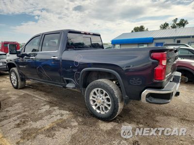 Drugie zdjęcie samochodu z przodu: 2024 CHEVROLET SILVERADO K2500 HEAVY DUTY LTZ VIN:1GC4YPEY8RF286630 - miniatura
