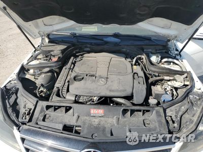 Zdjęcie 11 z 12 samochodu: 2013 MERCEDES-BENZ C 300 4MATIC VIN:WDDGF8AB1DA783752 - miniatura