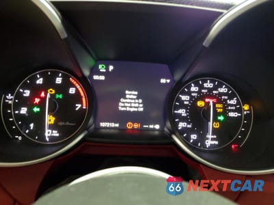 Zdjęcie 9 z 13 samochodu: 2020 ALFA ROMEO GIULIA TI VIN:ZARFANBN7L7631987 - miniatura