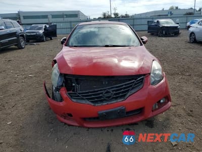 Piąte zdjęcie samochodu w środku: 2010 NISSAN ALTIMA S VIN:1N4AL2EP0AC147390 - miniatura