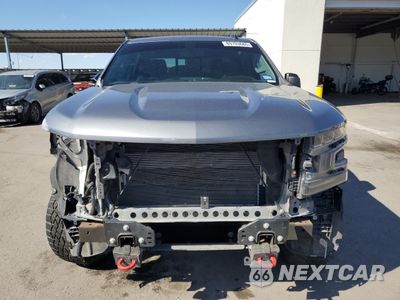 Piąte zdjęcie samochodu w środku: 2022 CHEVROLET SILVERADO LTD K1500 LT TRAIL BOSS VIN:3GCPYFEL7NG140336 - miniatura